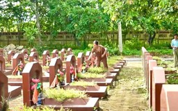 Hành trình thiêng liêng trả lại tên cho những người con ưu tú