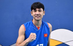 Ngọc Thuân giành cú đúp danh hiệu cá nhân tại SEA V.Cup