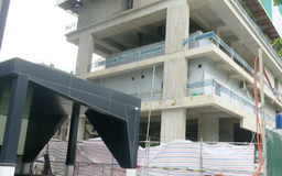 Nhiều dự án tại phường Tây Hồ bị lãng quên