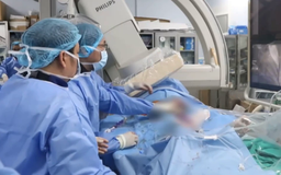 Hồi sinh trái tim bằng kỹ thuật hiện đại