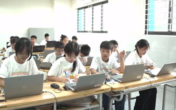 Chung kết cuộc thi VioEdu, thúc đẩy chuyển đổi số trong GDĐT