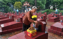 5 đề xuất tháo gỡ 'nút thắt' trong tìm kiếm, xác định danh tính liệt sĩ