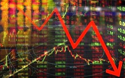 VN-Index tiếp đà giảm điểm