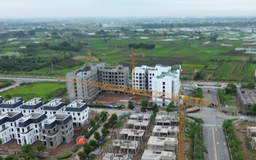Cơ chế 'làn xanh' đẩy nhanh tiến độ nhà ở xã hội