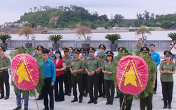 Hành trình tri ân và tiếp nối truyền thống