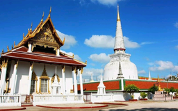 UNESCO công nhận chùa Wat Phra Mahathat là di sản thế giới