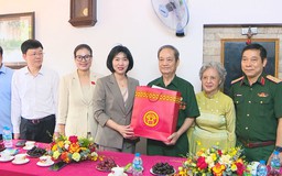 Hà Nội đi đầu cả nước trong công tác đền ơn đáp nghĩa