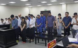 Xét xử vụ sản xuất, tiêu thụ thực phẩm giả tại Mediphar