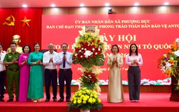 Giải quyết kịp thời kiến nghị chính đáng của nhân dân