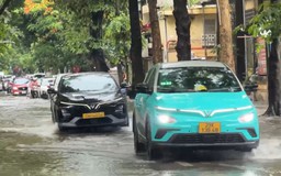 Công trình chống ngập phát huy hiệu quả