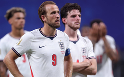 Anh mất suất đặc cách dự Euro 2028 dù là chủ nhà