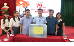 Xã Ứng Thiên chung tay chăm lo người có công