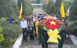 Hành trình tri ân - Trở về miền ký ức