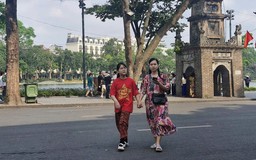 Hà Nội thời tiết mát mẻ, có mưa về chiều tối và đêm