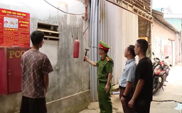 Hà Nội đầu tư gần 30.000 tỷ đồng nâng cao năng lực chữa cháy