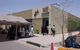 Cửa khẩu huyết mạch nối Iraq và Kuwait thông xe trở lại