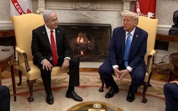 Iran là trọng tâm nghị sự cuộc gặp thượng đỉnh Mỹ - Israel