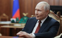 Tổng thống Putin khẳng định Nga sẽ đạt mục tiêu tại Ukraine