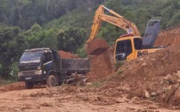 Cần chấm dứt khai thác đất trái phép tại xã Trung Giã | Hộp thư truyền hình | 29/07/2026