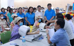 Mở rộng tổ chức Công đoàn – Gắn kết, đồng hành cùng người lao động