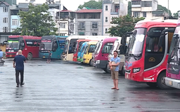 Tăng cường quản lý vận tải hành khách bằng xe ô tô