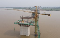 Tăng tốc thi công quyết tâm về đích đúng tiến độ