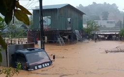 Ứng trực 24/24h, bảo đảm giao thông trong mùa mưa