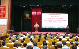 Đồng bộ giải quyết điểm nghẽn trật tự đô thị, ùn tắc giao thông