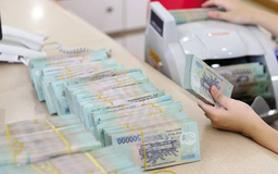 Nhiều ngân hàng báo lãi giảm trong quý 2
