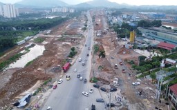 Công khai tiến độ để người dân giám sát dự án cao tốc Đại lộ Thăng Long