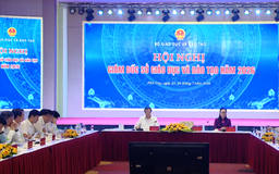 Duy trì Kỳ thi tốt nghiệp THPT tạo thước đo chung về chất lượng