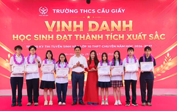 Điểm hẹn Cầu Giấy 2026 - Khởi đầu một hành trình