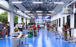 Hà Nội giảm gần nửa số trường cao đẳng, trung cấp
