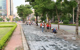 Phường Từ Liêm chỉnh trang, cải tạo nhiều tuyến đường