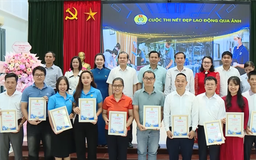 Xã Sơn Đồng thiết thực kỷ niệm ngày Công đoàn Việt Nam