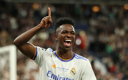 Real Madrid tăng doanh thu nhờ Vinicius Junior