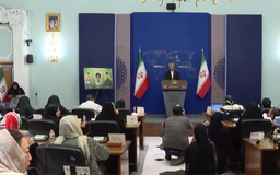 Iran tuyên bố chưa nối lại đàm phán với Mỹ