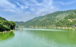 Hà Nội: Siết chặt hoạt động kinh doanh, dịch vụ trái phép tại hồ Đồng Đò
