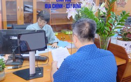 Bổ sung xử lý giấy tờ đất bị tẩy xóa, làm giả