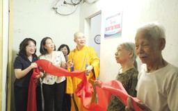 Bàn giao mái ấm tình nghĩa cho thân nhân liệt sĩ