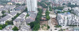 Phường Xuân Phương mở đường 70 từ sự đồng thuận của người dân