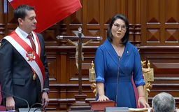 Tân tổng thống Peru cam kết ổn định đất nước