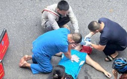 Giành giật sự sống trong "giờ vàng" - Khi kỹ năng sơ cứu thành phản xạ cứu người
