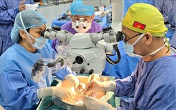 Lần đầu tiên Việt Nam ghép thành công dương vật từ người hiến chết não