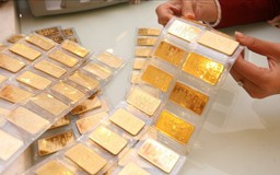 Giá vàng trong nước giảm tới 1,6 triệu đồng/lượng