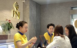 PNJ chi hơn 7.000 tỷ đồng mua lại kim cương từ khách hàng