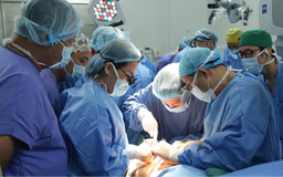 Việt Nam ghép dương vật thành công từ người chết não