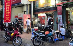 Phường Bồ Đề chấn chỉnh tình trạng dừng, đỗ xe trái phép