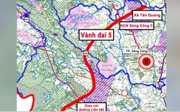 Vành đai 5 - Vùng Thủ đô được đề xuất đầu tư công