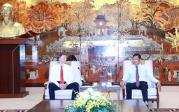 Đẩy mạnh hợp tác giữa Hà Nội với các địa phương của Belarus